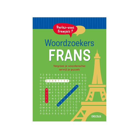 Woordzoekers Frans