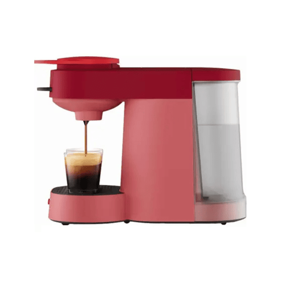 Philips Csa225/90 Senseo Koffiemachine Vibe Compact Rood