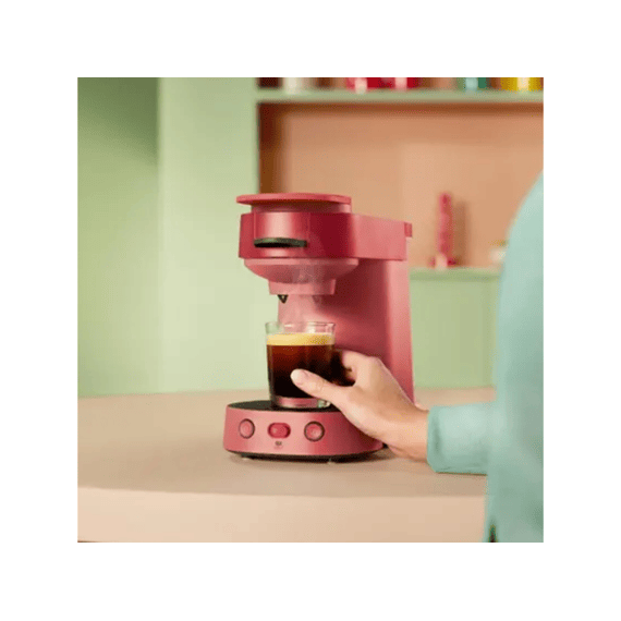 Philips Csa225/90 Senseo Koffiemachine Vibe Compact Rood
