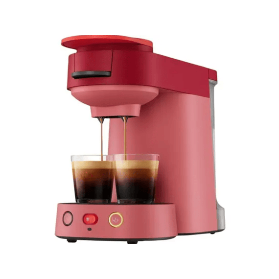 Philips Csa225/90 Senseo Koffiemachine Vibe Compact Rood