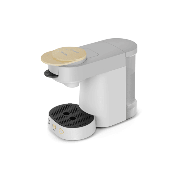 Philips Csa225/50 Senseo Koffiemachine Vibe Compact Wit