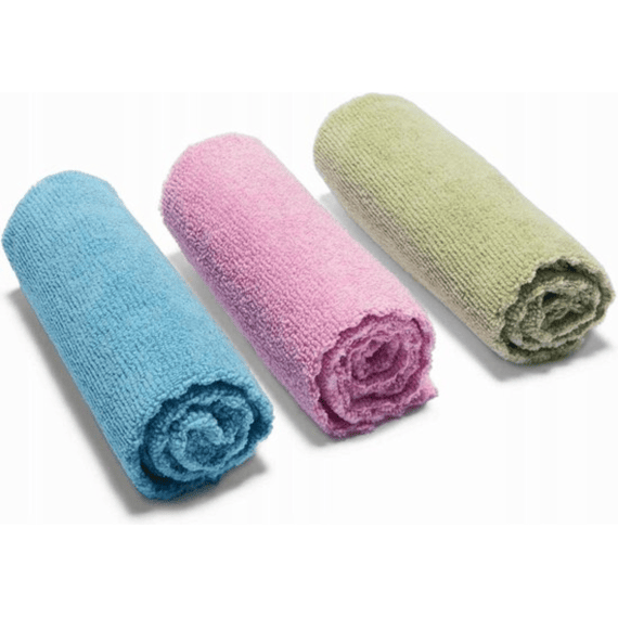 Vileda Gerecycleerd Microvezeldoekje 100%
