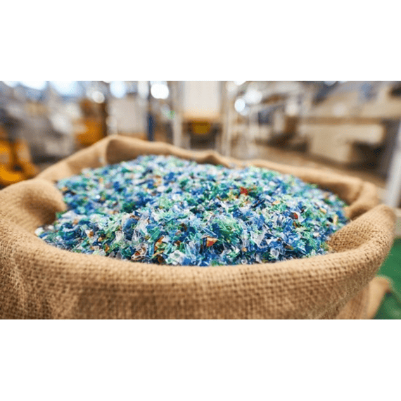Vileda Gerecycleerd Microvezeldoekje 100%