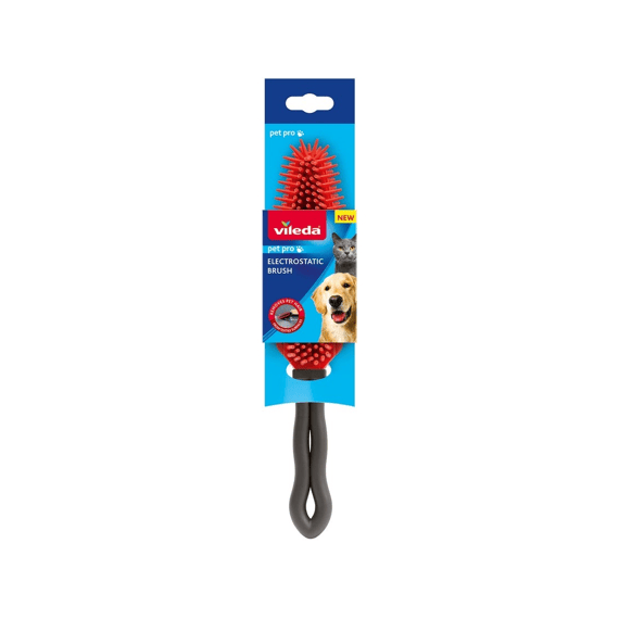 Vileda Petpro Elektrostatische Borstel