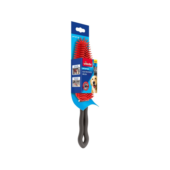Vileda Petpro Elektrostatische Borstel