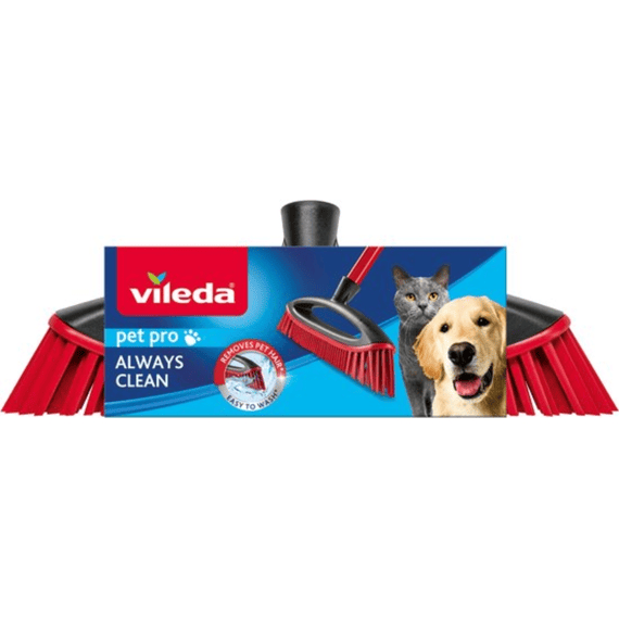 Vileda Petpro Always Cleam Bezem