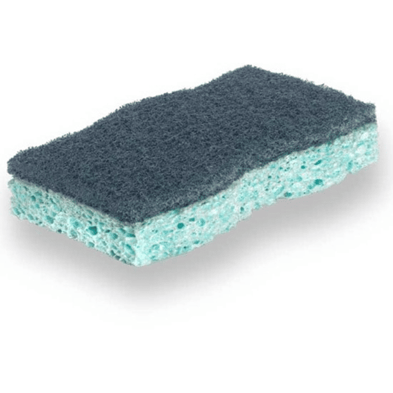 Vileda Pro Clean Spons Met Enzymen Per 2