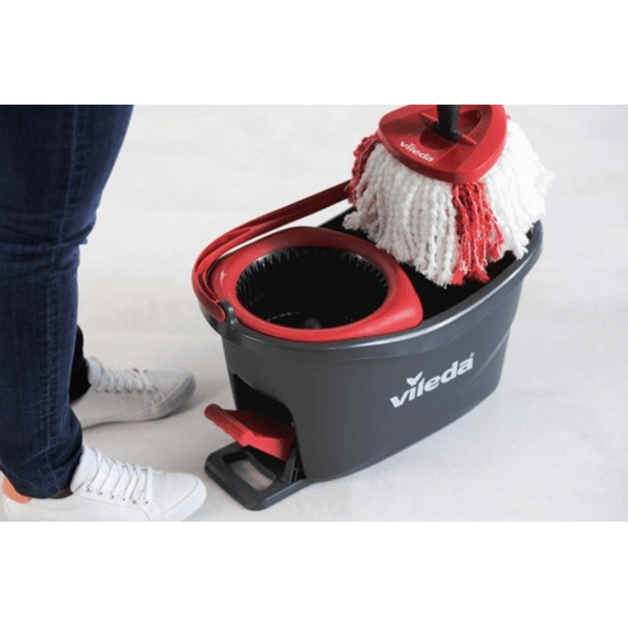 Vileda Turbo Box Mopset Pedalemmer 6l