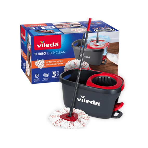 Vileda Turbo 3in 1 Box