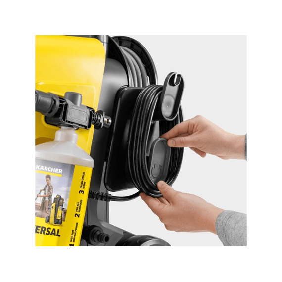 Karcher Hogedrukreiniger K7 Comfort Premium