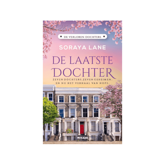 Soraya Lane - De Laatste Dochter