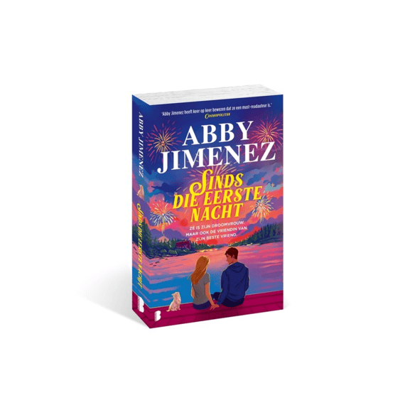 Abby Jimenez - Sinds Die Eerste Nacht
