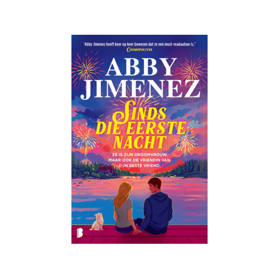 Abby Jimenez - Sinds Die Eerste Nacht