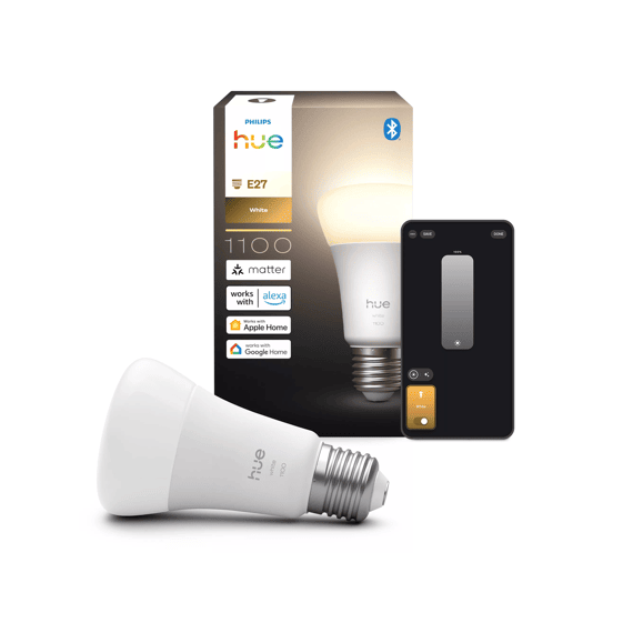 Philips Hue W 1100 A60 E27 1p Eu