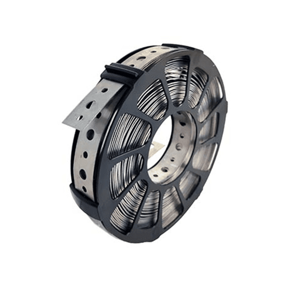 Solid Montageband Rvs - 19 X 0,7mm / 10m - Recht Multi - Fbsm-19ss