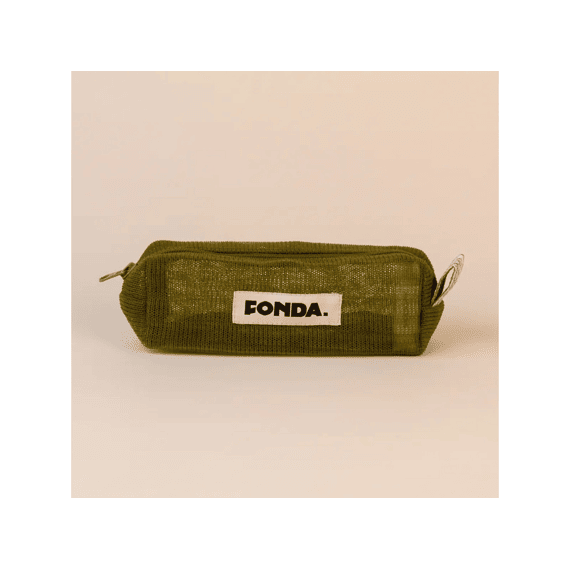 Fonda Etui Tiny Tube Solid Khaki