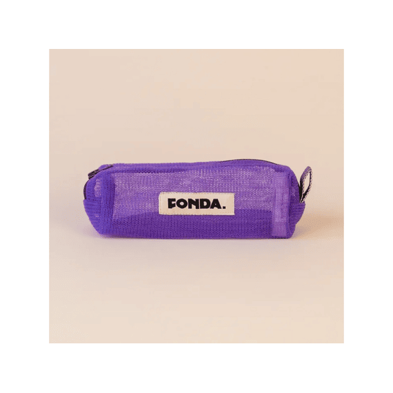 Fonda Etui Tiny Tube Solid Purple
