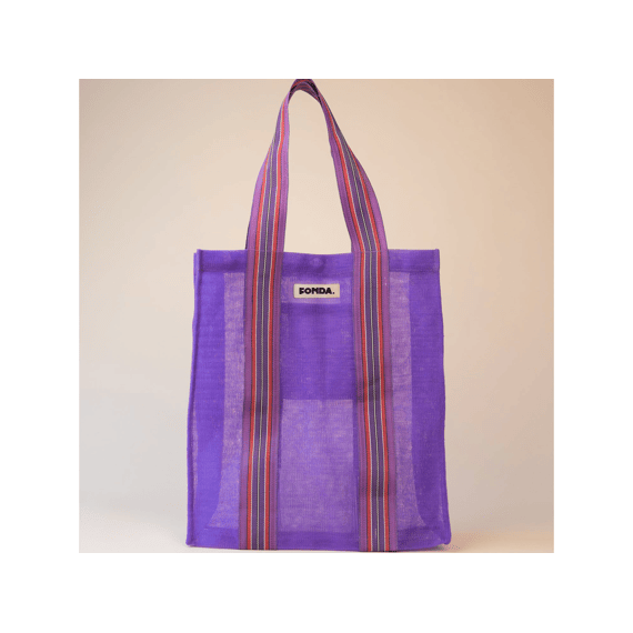 Fonda Shopper Solid Purple