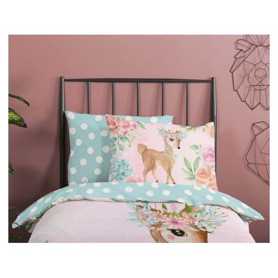 Good Morning Dekbedovertrek Sweet 140x220 + 1* 60x70cm