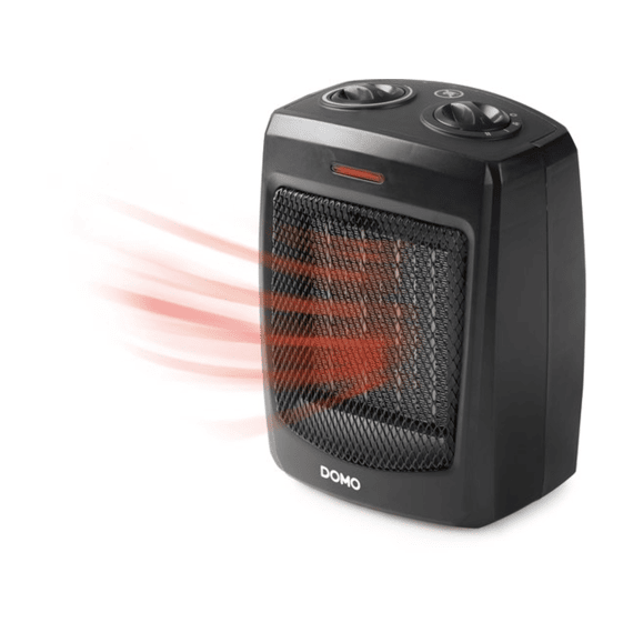 Domo Do7329h Keramische Verwarming 1500w