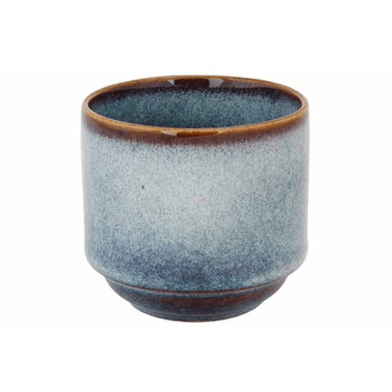 Jade Indigo Beker 20cl D8.5xh6.5cm