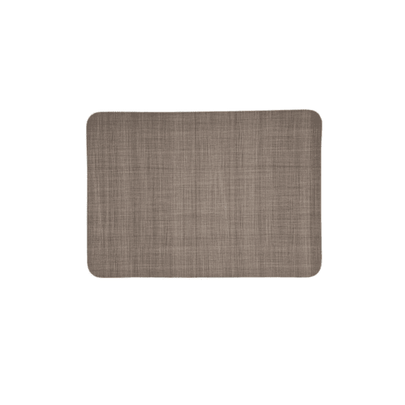 Placemat Fino 30x43cm Brown