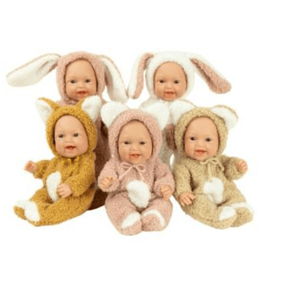 Arias Pop Lupi Friends Met Onesie 26 Assortiment