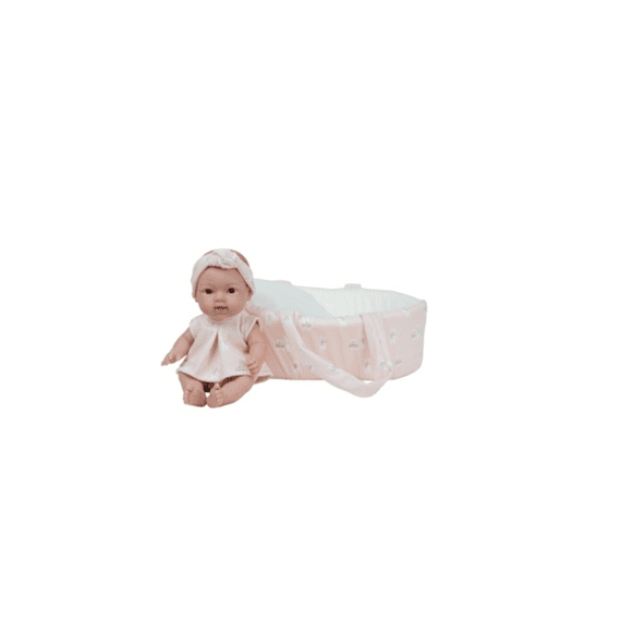 Arias Pop Didi Met Mandje 26cm