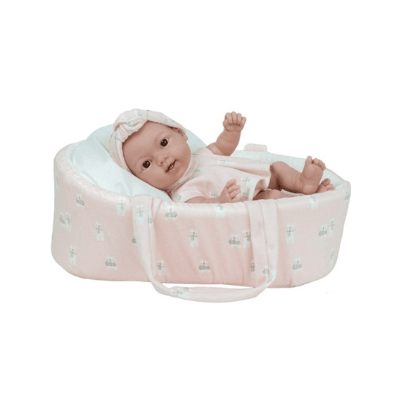 Arias Pop Didi Met Mandje 26cm