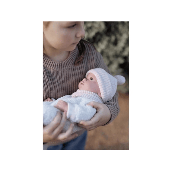 Arias Pop Aria Met Dekentje 38cm
