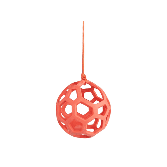 Voederbal Voor Kippen 14cm-1.5m Rood