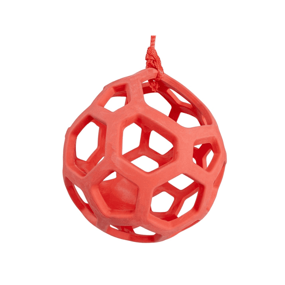 Voederbal Voor Kippen 14cm-1.5m Rood