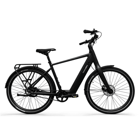 Tomos Elektrische Fiets 03 Heren 54 Black Matt