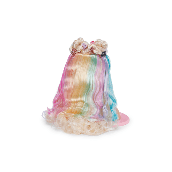Baby Born Kaphoofd Rainbow