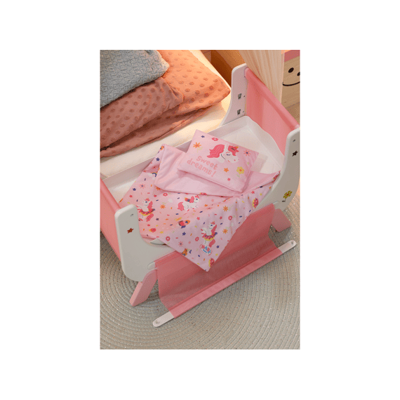 Baby Born Uncorn Bed