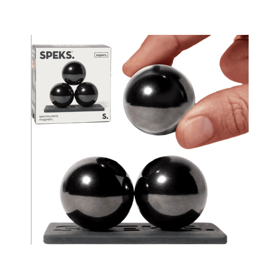 Speks Supers 3 Gunmetal