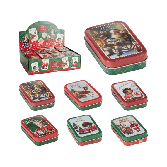 Voorraadblik L9.5-b6-h2cm 6 Assortiment