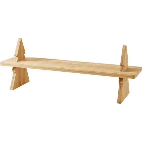 Serveerplateau Bamboe L6-b16-h2.2cm