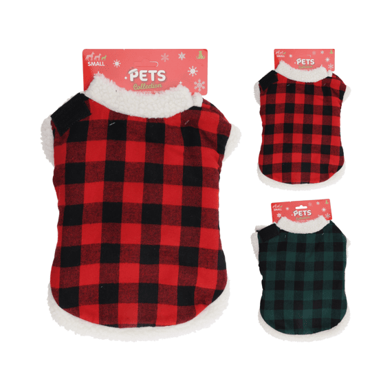 Kerst Outfit Voor Dieren 2 Assortiment