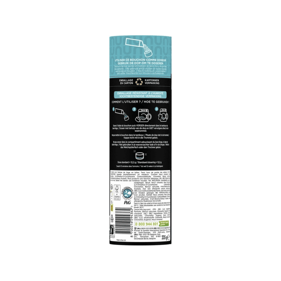 Lenor Unstoppables Geurbooster Wasverzachter Fris 235g/19scoops