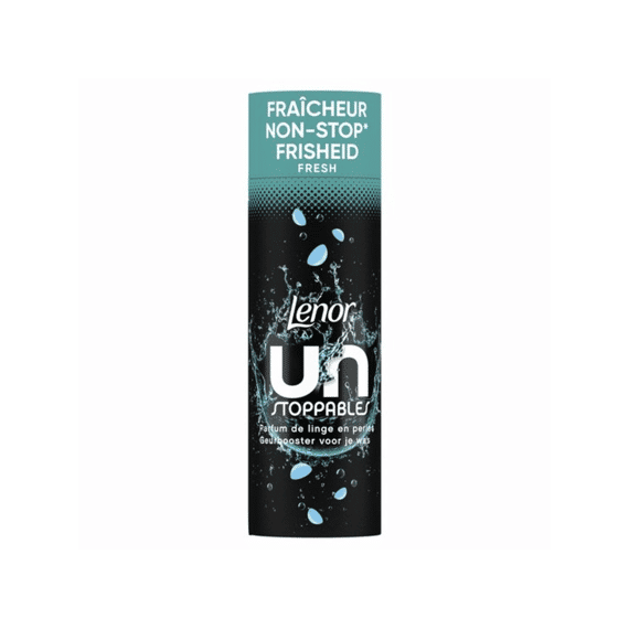 Lenor Unstoppables Geurbooster Wasverzachter Fris 235g/19scoops