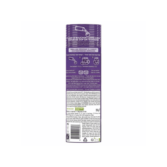 Lenor Geurbooster Wasverzachter Bloemen Boeket 235g/19scoops