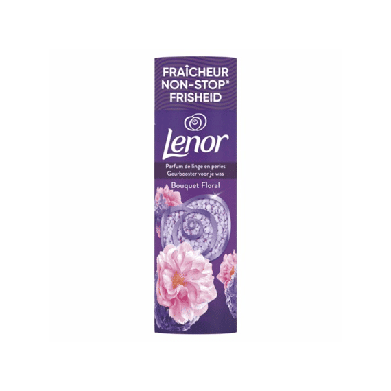 Lenor Geurbooster Wasverzachter Bloemen Boeket 235g/19scoops
