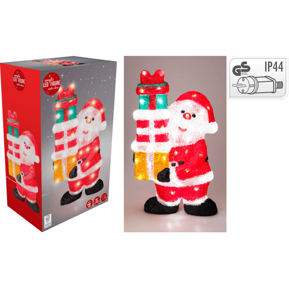 Kerstman 60led 415mm