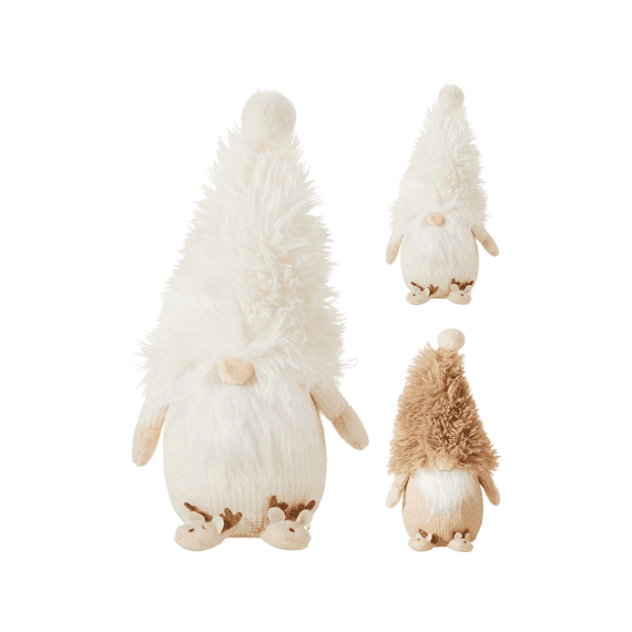 Gnome Staand 33cm 2 Assortiment
