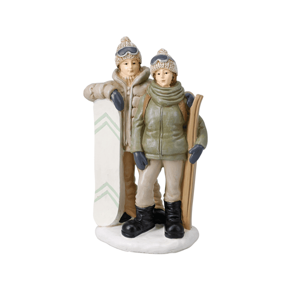 Skien Koppel 14x9x22cm