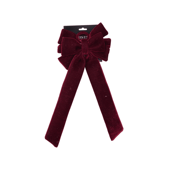 Strik 49cm 2 Lagen Burgundy