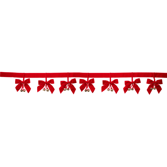 Strik Slinger 1.5m Velvet Rood