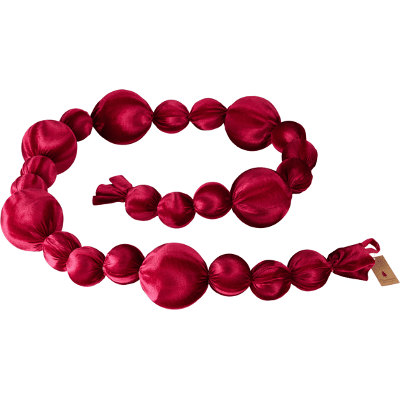 Bal Slinger 180cm Burgundy