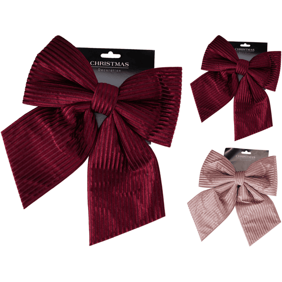 Strik Hangdeco 25x30cm 2 Assortiment